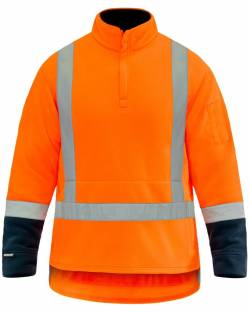 1/4 Zip TTMC-W17 Fleece